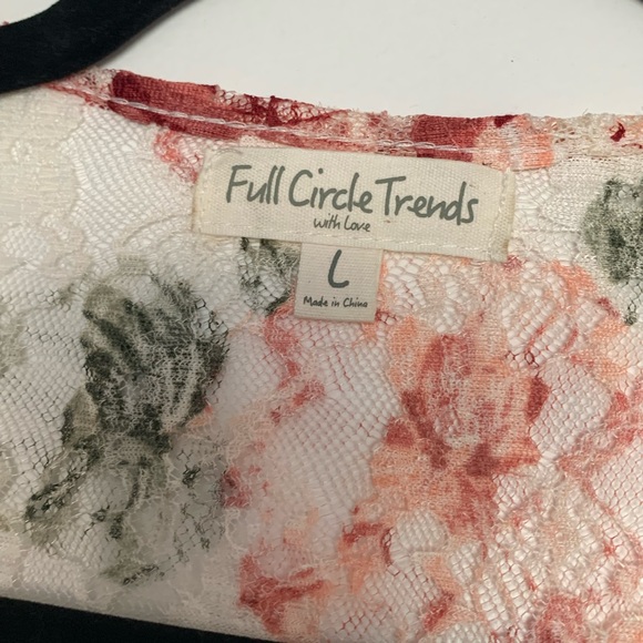 🌸 BNWOT Cover Up - Picture 4 of 4